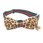 luksus halsbånd leopard design
