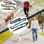 multifunksjon belte og bånd til hund for ulike fritidsaktiviteter og vanlig lufteturer