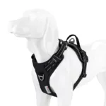 TRUE LOVE Pet Harness No Pull Nylon Reflective Dog Harness Adjustable Comfortable Control Step-in Brilliant Truelove TLH5654 2