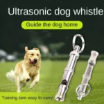 New Dog Whistle Trainings To Stop Barking Control Bark for Dogs Training Deterrent Whistle Dog Supplies Dog Accessories 2