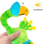 Pets Dog Toys Screaming Chicken Sound Toy Puppy Bite Resistant Chew Toy Interactive Squeaky Dog Toy Puppy Dog Accessories 4